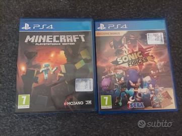 Giochi PS4