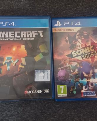 Giochi PS4