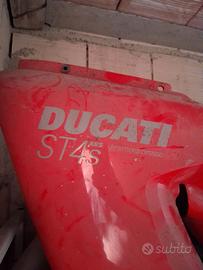 Ducati st4