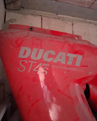 Ducati st4