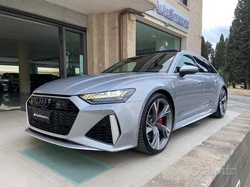 AUDI RS6 Avant 4.0 TFSI V8 quattro tiptronic TET