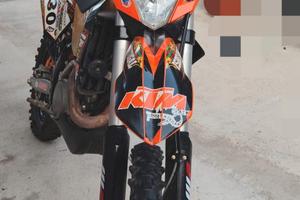 ktm six days 530