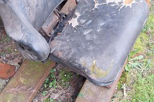 sedile per trattore fiat