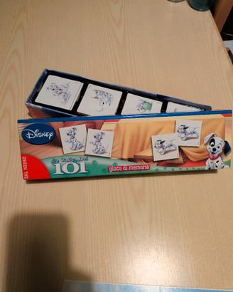 Memory carica dei 101