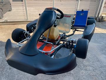 Kart kz 125