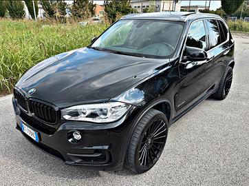 BMW x5 3.0d 258cv Tetto panoramico