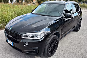 BMW x5 3.0d 258cv Tetto panoramico