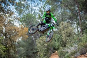 Talaria Rieju E-Tango elettrica un missile