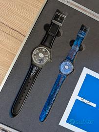 Swatch Phil Collins - Wake up call - GZS08