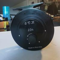 STH mulinello pesca a mosca