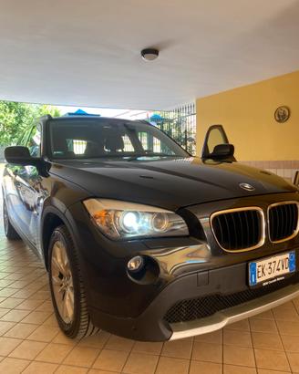BMW X1 (e84)
