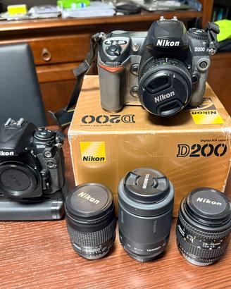 Nikon D200 / D300