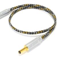 cavo jack 5,5 - 2,1 da entrambi i lati