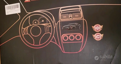 Autoradio Android 14 Citroën C3/C4 – CarPlay Wirel