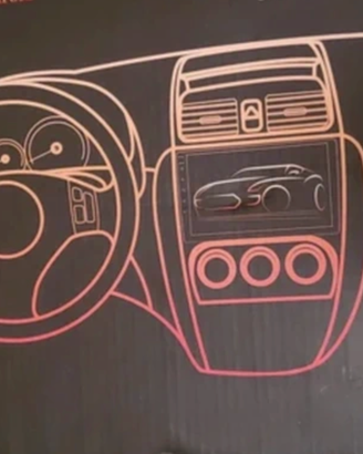 Autoradio Android 14 Citroën C3/C4 – CarPlay Wirel