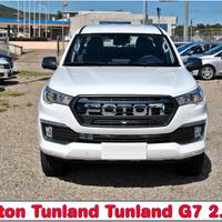 FOTON TUNLAND G7 2.0 TDI