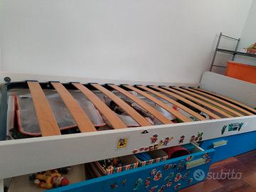 letto singolo 