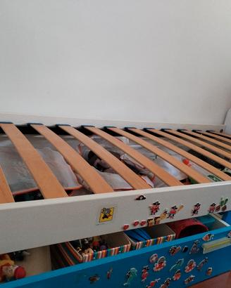 letto singolo 