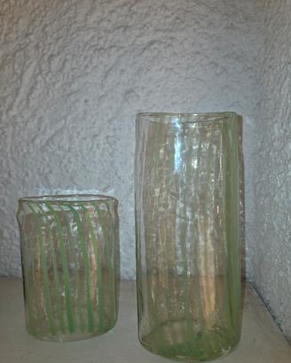 vasi design anni 60 originali vintage modernariato