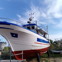 Nautica peschereccio