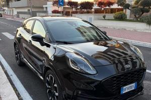 Ford Puma 1.0 EcoBoost Hybrid ST Line X