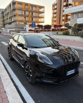 Ford Puma 1.0 EcoBoost Hybrid ST Line X