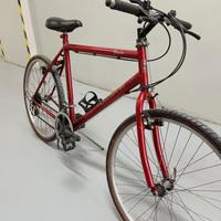 bici mtb ragazzo Poccianti, pronta all'uso