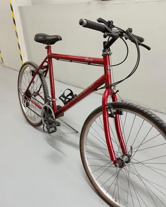 bici mtb ragazzo Poccianti, pronta all'uso