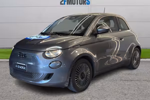 Fiat 500e 42 kWh La Prima