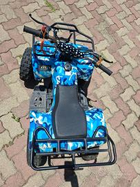 Quad 50cc Hummer