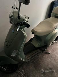 Vespa 125 lx