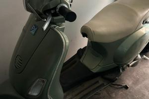 Vespa 125 lx