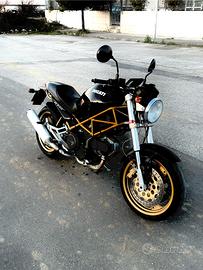 Ducati Monster 600 1998 A2 ASI