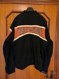 Giubbotto Harley davidson