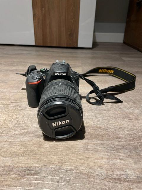 Nikon D5600 e la fotografia subacquea: la reflex compatta da