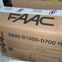 Motore basculante Faac D600