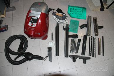 Aspirapolvere a vapore Hoover Steamaway Vapormate+