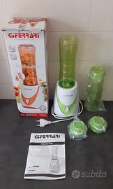 Frullatore G3 FERRARI mod.G20409 Capacità 0.5 Lt.