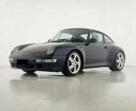 Porsche 911 993 4S Carrera 4 cat S Coupé