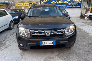 Dacia Duster 1.5 dCi 110CV 4x2 Lauréate