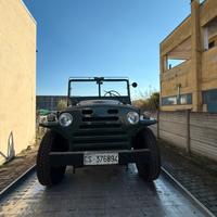 Fiat campagnola ex militare