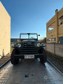 Fiat campagnola ex militare