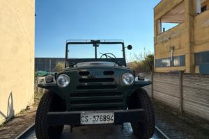 Fiat campagnola ex militare