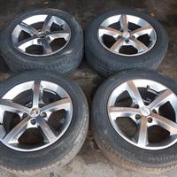 Cerchi In Lega Da 16" Per Saab - Opel - Alfa