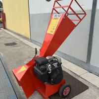 Cippatore - biotrituratore Bio 60