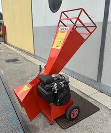 Cippatore - biotrituratore Bio 60