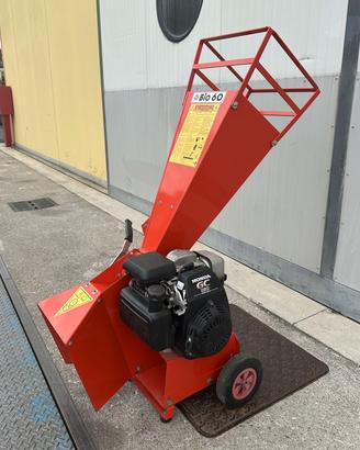 Cippatore - biotrituratore Bio 60