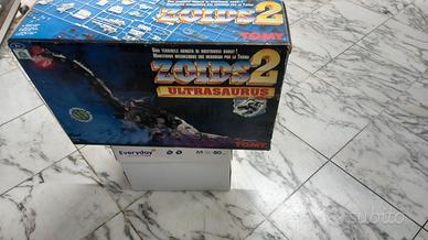 Zoids2 gioco collezione