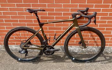 Merida  Scultura 9000 Tg S 2024 by New Bike