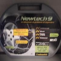 CATENE DA NEVE 9MM WEISSENFELS OMOLOGATE GRUPPO 08